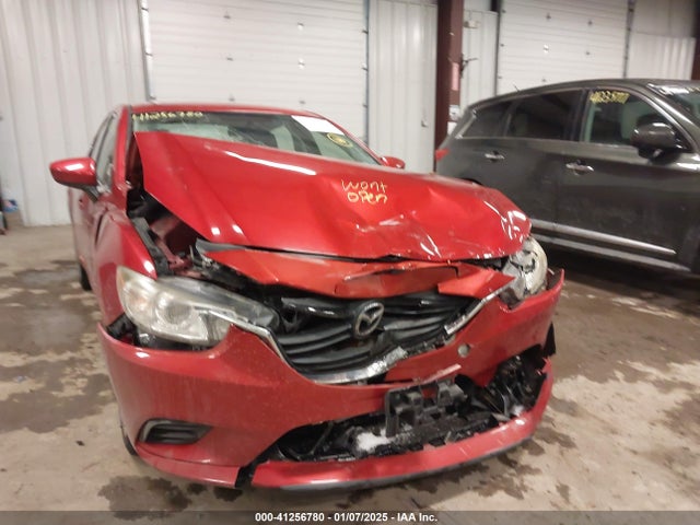 Mazda Mazda6 I Touring 2014 JM1GJ1V61E1157830 Image 6