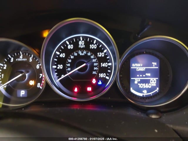 Mazda Mazda6 I Touring 2014 JM1GJ1V61E1157830 Image 7