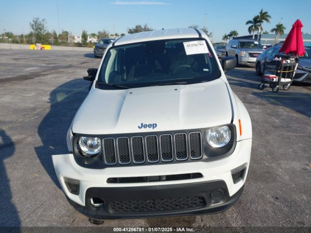 ZACNJDB19PPP70148 Jeep Renegade Latitude 4x4
