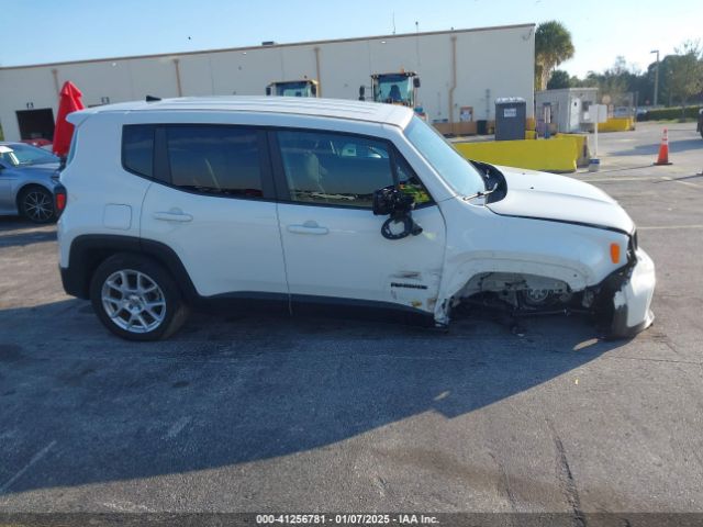 ZACNJDB19PPP70148 Jeep Renegade Latitude 4x4