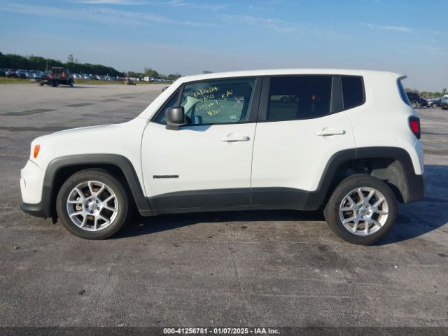 ZACNJDB19PPP70148 Jeep Renegade Latitude 4x4