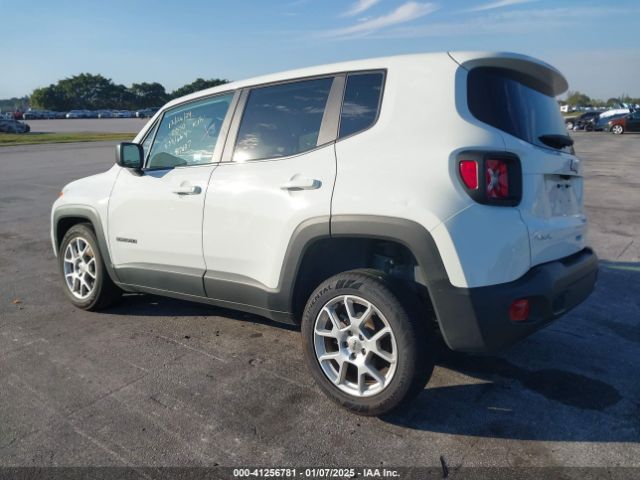ZACNJDB19PPP70148 Jeep Renegade Latitude 4x4