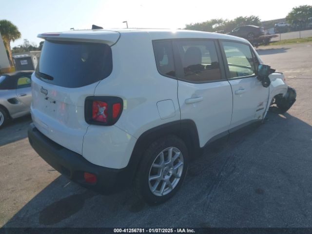 ZACNJDB19PPP70148 Jeep Renegade Latitude 4x4