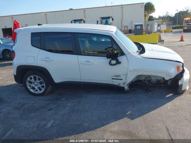 ZACNJDB19PPP70148 Jeep Renegade Latitude 4x4