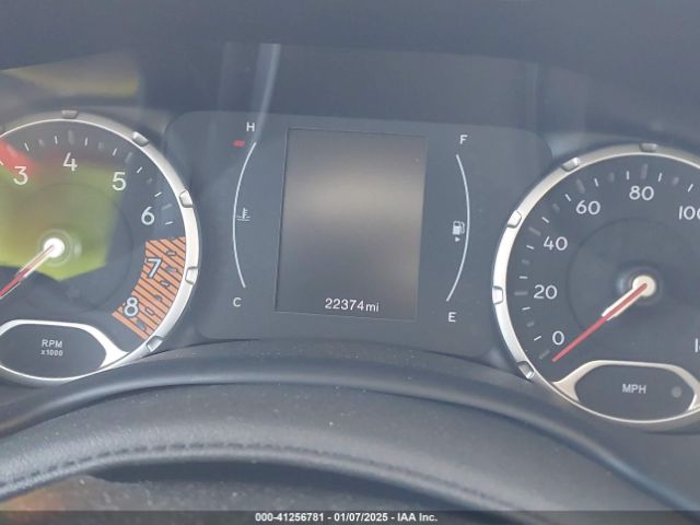 ZACNJDB19PPP70148 Jeep Renegade Latitude 4x4