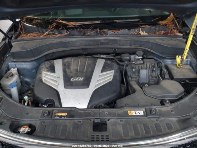 5XYKU4A79EG474756 KIA Sorento Ex V6