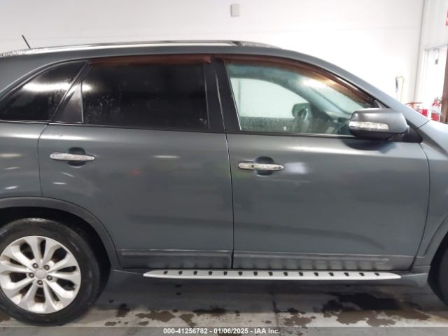 5XYKU4A79EG474756 KIA Sorento Ex V6