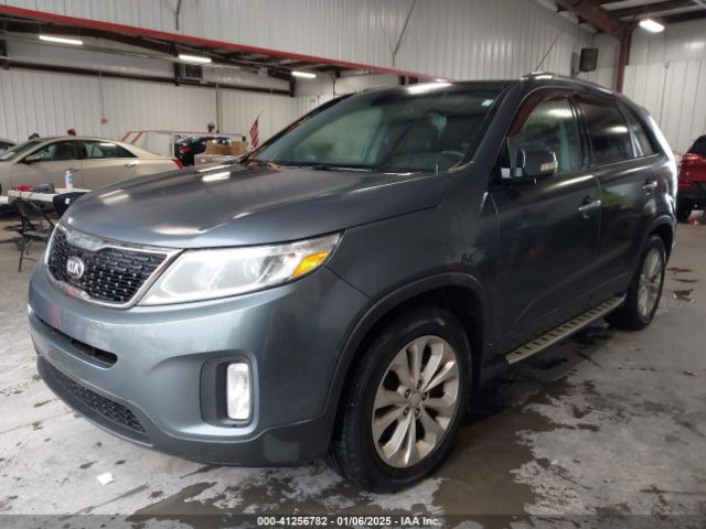 5XYKU4A79EG474756 KIA Sorento Ex V6