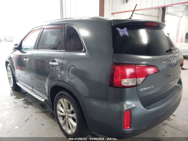 5XYKU4A79EG474756 KIA Sorento Ex V6
