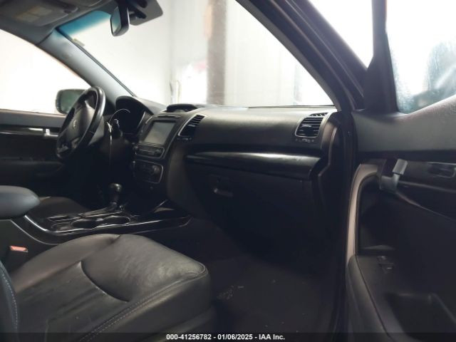 5XYKU4A79EG474756 KIA Sorento Ex V6