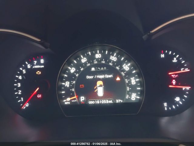 5XYKU4A79EG474756 KIA Sorento Ex V6