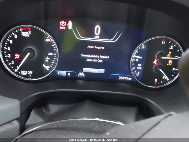 Buick Enclave Premium Awd 2024 5GAEVBKWXRJ125777 Image 7
