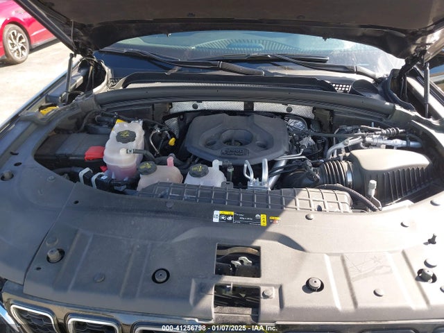 1C4RJYB66R8958000 Jeep Grand Cherokee 4xe