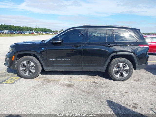 1C4RJYB66R8958000 Jeep Grand Cherokee 4xe