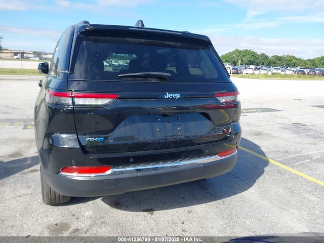 1C4RJYB66R8958000 Jeep Grand Cherokee 4xe