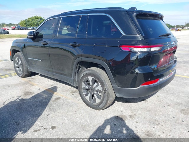 1C4RJYB66R8958000 Jeep Grand Cherokee 4xe