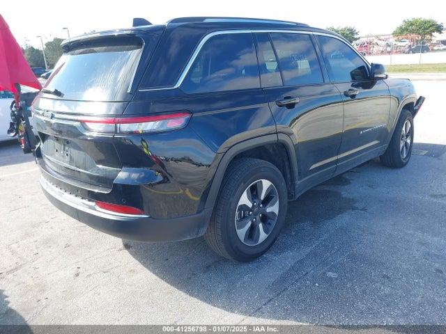 1C4RJYB66R8958000 Jeep Grand Cherokee 4xe