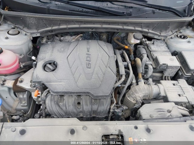 Hyundai TUCSON SEL 2024 5NMJB3DE7RH391070 Image 10