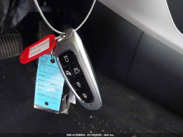 Hyundai TUCSON SEL 2024 5NMJB3DE7RH391070 Image 11