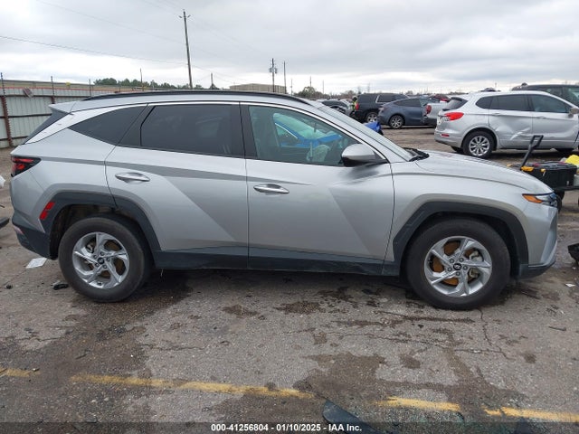 Hyundai TUCSON SEL 2024 5NMJB3DE7RH391070 Image 13