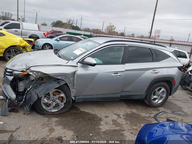 Hyundai TUCSON SEL 2024 5NMJB3DE7RH391070 Image 14