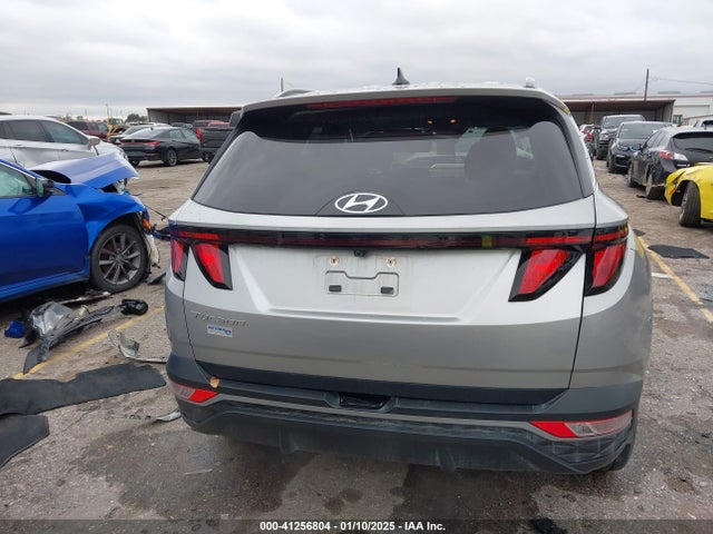 Hyundai TUCSON SEL 2024 5NMJB3DE7RH391070 Image 16