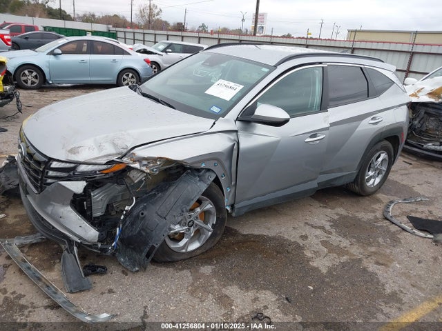 Hyundai TUCSON SEL 2024 5NMJB3DE7RH391070 Image 2