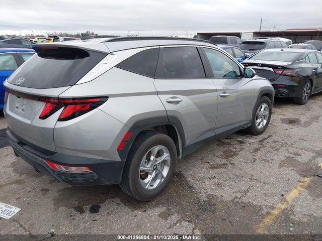 Hyundai TUCSON SEL 2024 5NMJB3DE7RH391070 Image 4