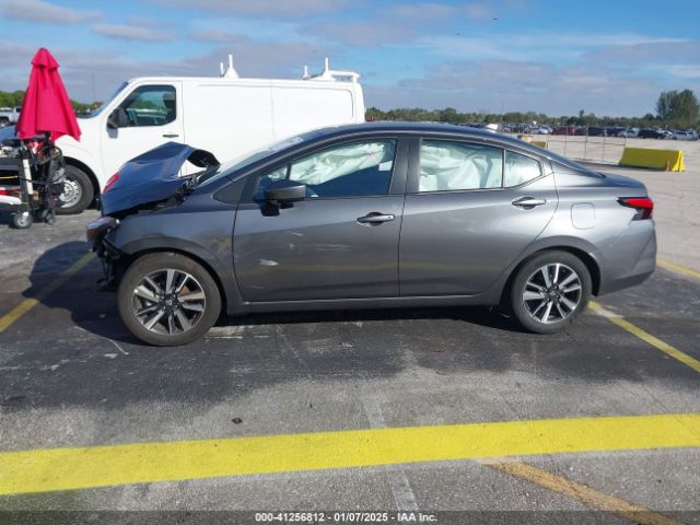 3N1CN8EV9RL916230 Nissan Versa 1.6 Sv