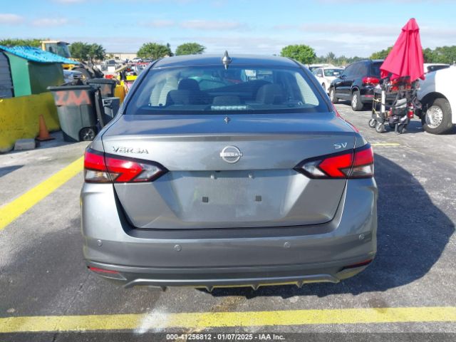 3N1CN8EV9RL916230 Nissan Versa 1.6 Sv