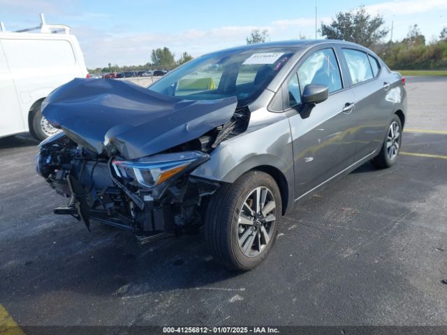 3N1CN8EV9RL916230 Nissan Versa 1.6 Sv