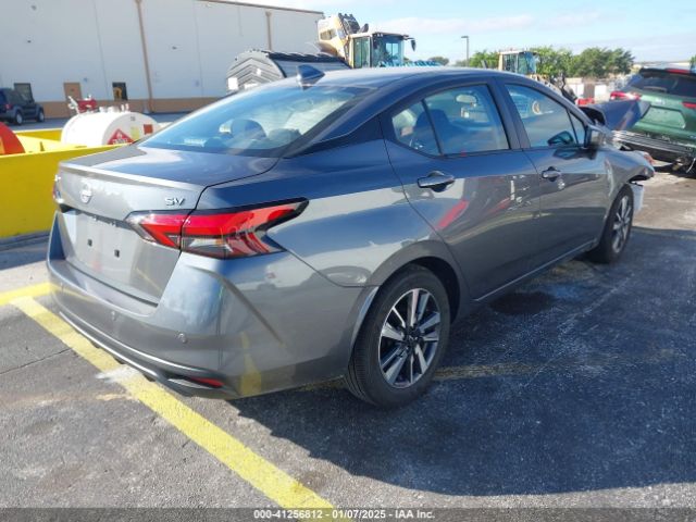 3N1CN8EV9RL916230 Nissan Versa 1.6 Sv