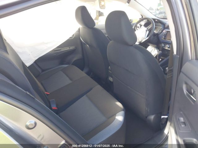 3N1CN8EV9RL916230 Nissan Versa 1.6 Sv