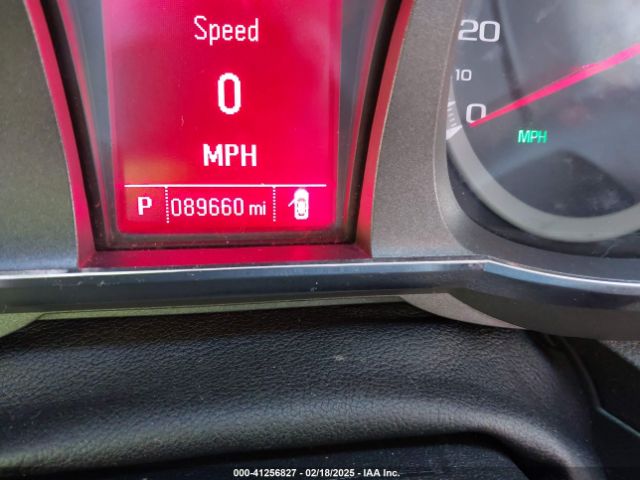 2GKALPEK0G6192718 GMC Terrain Slt