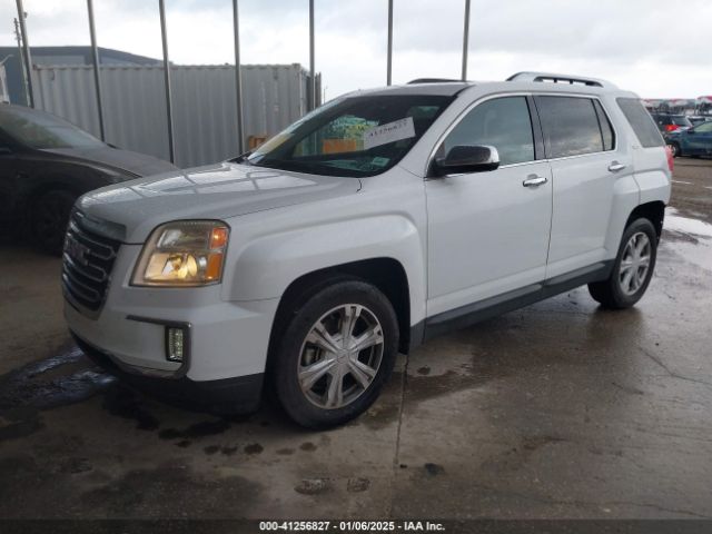 2GKALPEK0G6192718 GMC Terrain Slt