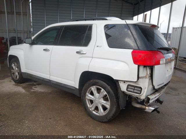 2GKALPEK0G6192718 GMC Terrain Slt