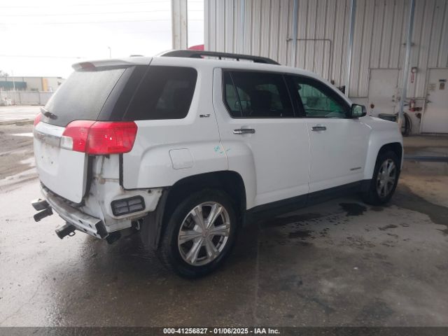 2GKALPEK0G6192718 GMC Terrain Slt