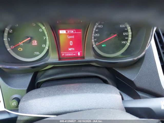 2GKALPEK0G6192718 GMC Terrain Slt