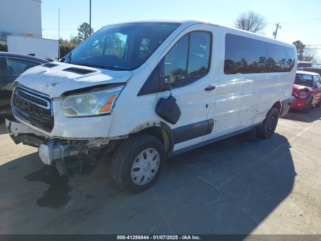 1FBZX2YM7FKA67167 Ford Transit-350 Xlt