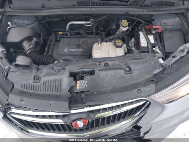 KL4CJESB0KB808114 Buick Encore Awd Preferred
