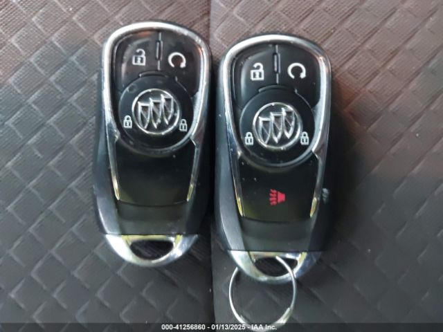 KL4CJESB0KB808114 Buick Encore Awd Preferred