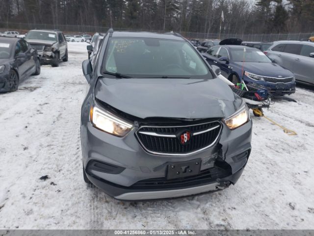 KL4CJESB0KB808114 Buick Encore Awd Preferred