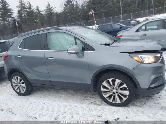 KL4CJESB0KB808114 Buick Encore Awd Preferred