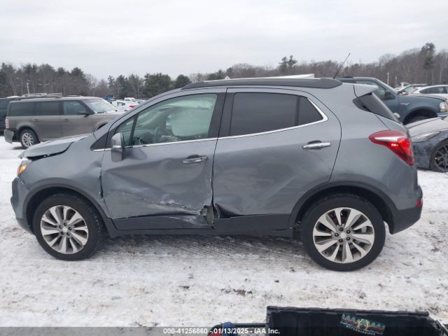 KL4CJESB0KB808114 Buick Encore Awd Preferred