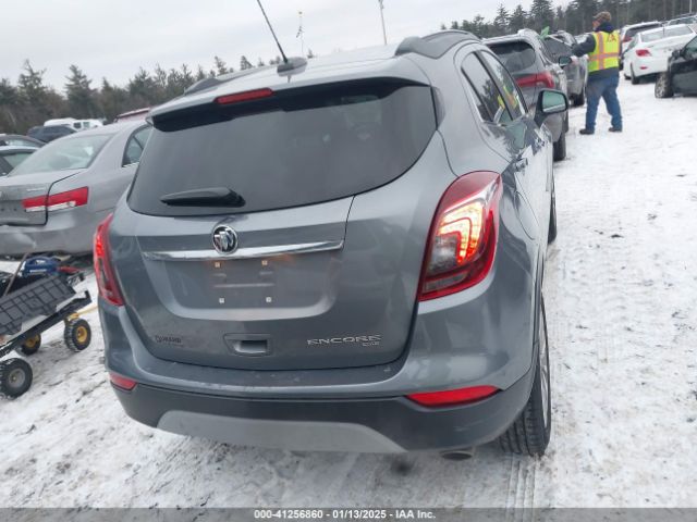 KL4CJESB0KB808114 Buick Encore Awd Preferred