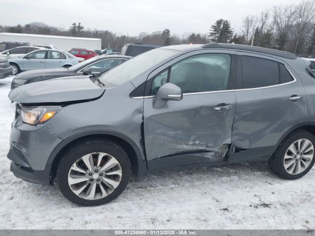 KL4CJESB0KB808114 Buick Encore Awd Preferred