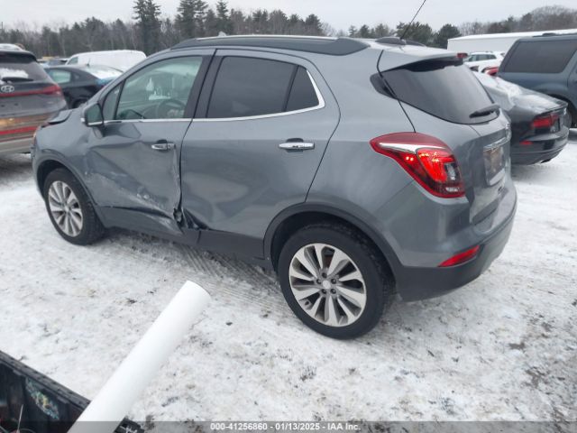 KL4CJESB0KB808114 Buick Encore Awd Preferred
