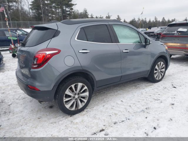 KL4CJESB0KB808114 Buick Encore Awd Preferred
