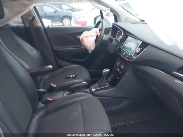 KL4CJESB0KB808114 Buick Encore Awd Preferred