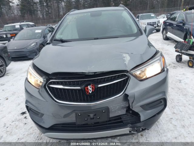 KL4CJESB0KB808114 Buick Encore Awd Preferred